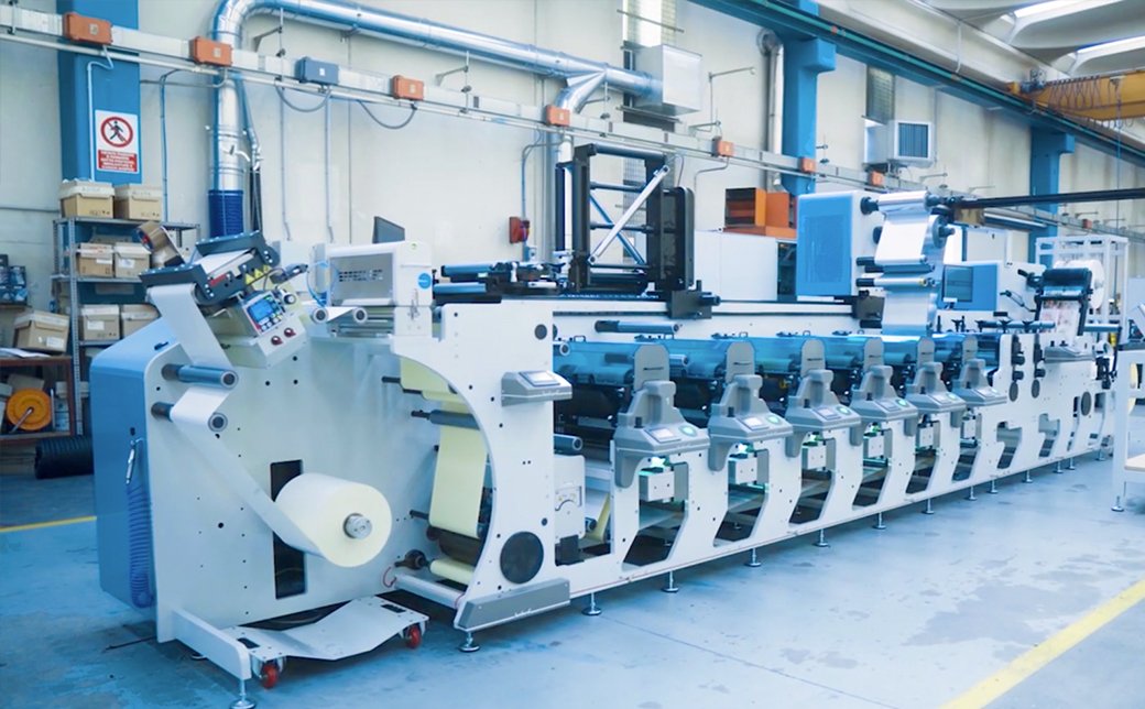 Machinery